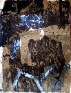 CLAVE : Litografia originale firmata e numerata : Trobadors