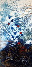 Nissan ENGEL : Gravure originale sign�e et num�rot�e : Composition musicale