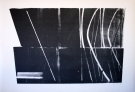 Hans HARTUNG : Lithographie originale sign�e et num�rot�e : Farandole 3