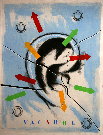 Peter KLASEN : lithographie