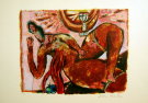 TOBIASSE : Lithographie originale : Le Cantique des cantiques
