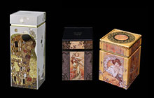 Artistic boxes