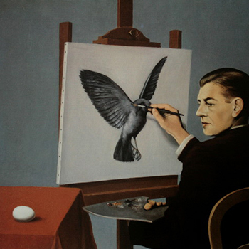 Ren Magritte - Affiches d'Art