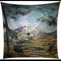 Paul Czanne Umbrella, La montagne Sainte Victoire