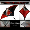 Michel Four Umbrella, Venice (Detail 1)