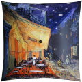 Paraguas Vincent Van Gogh, Terraza de caf de noche