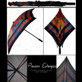 Lucienne Thuliez Umbrella, Pastoral symphony (Detail 1)