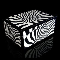 Artistic boxes