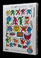 Puzzle 1000p Keith Haring : Collage