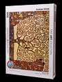 Gustav Klimt puzzle 1000 p : The tree of life