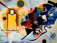 Puzzle Kandinsky