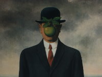 Magritte Puzzles