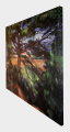 Toile Paul Czanne, Le Grand Pin 80 x 60 cm
