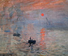 Tela Claude Monet