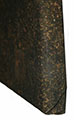 Toile Gustav Klimt, Le baiser - dtail bords rflexe