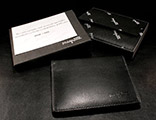 Ren Magritte Credit card wallet