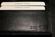 Ren Magritte Credit card wallet (detail n4)