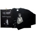 Corto Maltese T-shirt with slipcover : 40 years ! (Long sleeves)