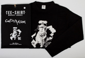 Corto Maltese T-shirt with slipcover : Siberia (Long sleeves)