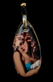 de Lempicka pendant : Woman with Dove