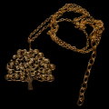 Klimt pendant : The tree of life