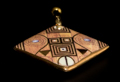 Ciondolo Klimt : Frise Stoclet, dettaglio n°2
