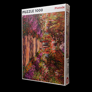 Puzzles Claude Monet