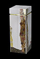 Barattolo di caffè Gustav Klimt, Il bacio