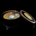 Porcelain Art Light : Goebel presentation box : Gustav Klimt, Adele Bloch