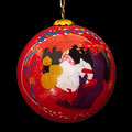 Bola de Navidad Toulouse-Lautrec, La Goulue