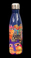 Laurel Burch thermal bottle : Fantastic felines, detail n1