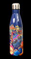 Laurel Burch thermal bottle : Fantastic felines, detail n2
