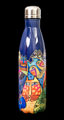 Laurel Burch thermal bottle : Fantastic felines, detail n3
