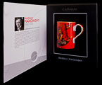 Kandinsky Mug presentation box : Pour et contre (1929)