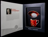 Kandinsky coffee cup and saucer presentation box : Pour et contre