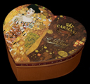 Boîte coeur duo de mugs Gustav Klimt, Adèle Bloch