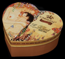 Caja de presentacin  Do de tazas Gustav Klimt, La maternidad