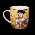 Gustav Klimt Porcelain mug, Adele Bloch (detail n°2)