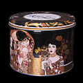 Gustav Klimt Porcelain mug, Adele Bloch (detail n°6)
