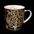 Gustav Klimt Porcelain mug, The Tree of Life (detail n°1)
