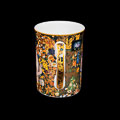 Mug artístico Gustav Klimt, The dancer