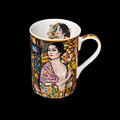 Mug artístico Gustav Klimt, The dancer