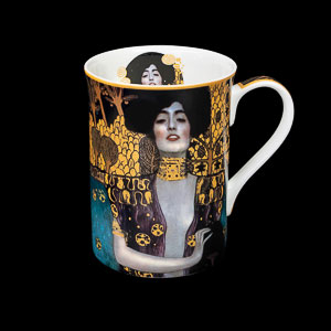 Carmani : Gustav Klimt mug : Judith