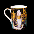 Gustav Klimt Porcelain mug, Judith