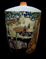 Gustav Klimt Porcelain mug, The maternity