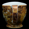 Gustav Klimt teacup and saucer, Adele Bloch