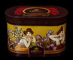 Alphonse Mucha mugs Ruby (Carmani decorated box)