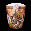 Mug en porcelaine Alfons Mucha, Topaze