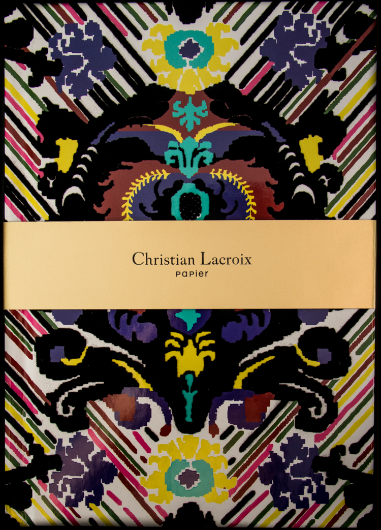 Christian Lacroix notebook : Cordoba