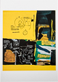 Basquiat postcard